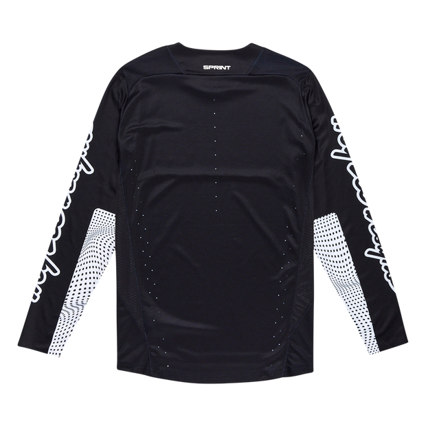 SPRINT JERSEY MONO BLACK