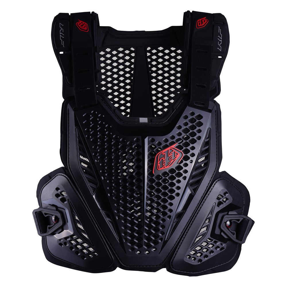 ROCKFIGHT PRO CHEST GUARD BLACK