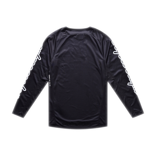 GP PRO JERSEY BADGE BLACK