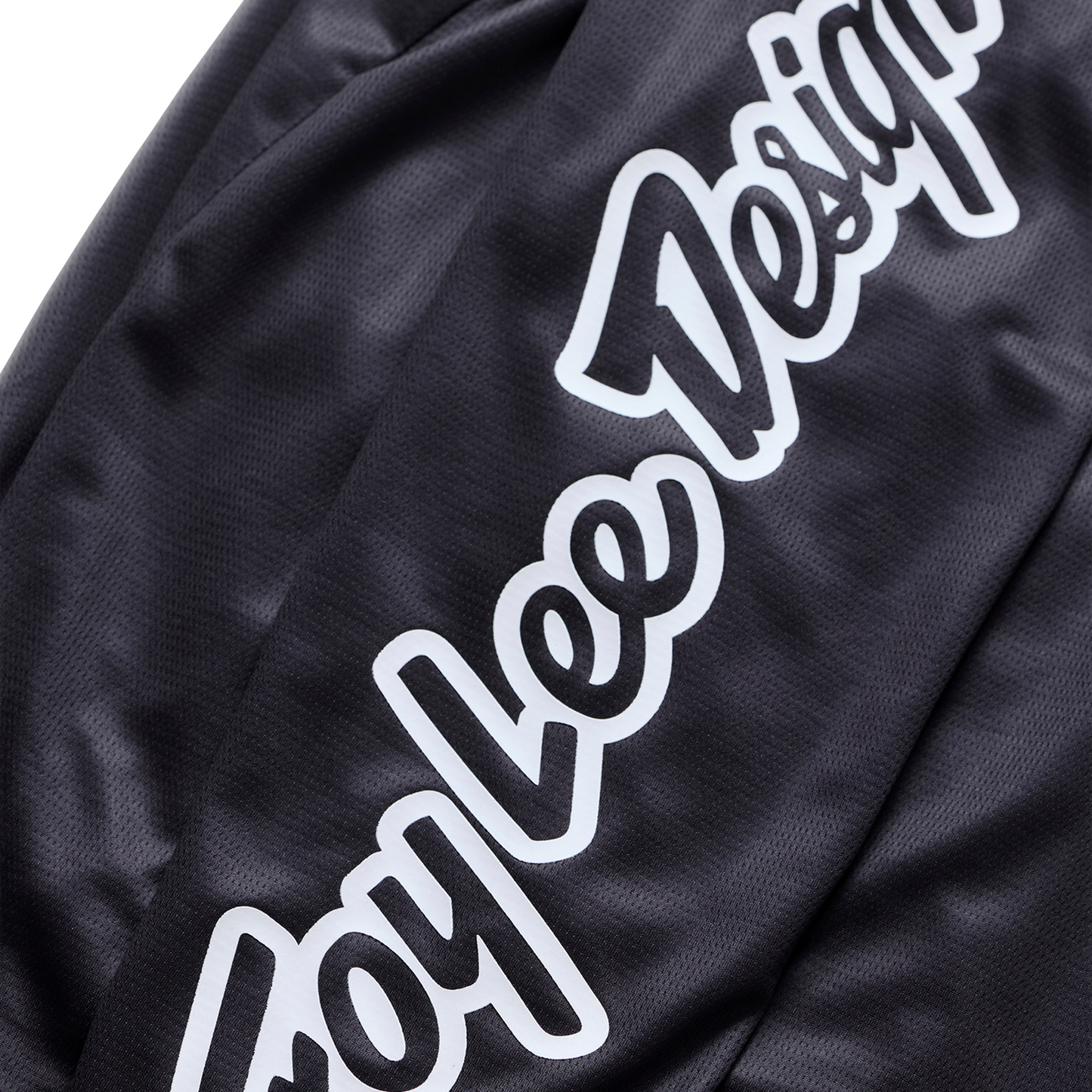 GP PRO JERSEY BADGE BLACK