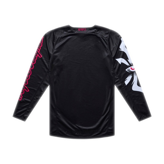 GP PRO JERSEY CYCLOPS BLACK