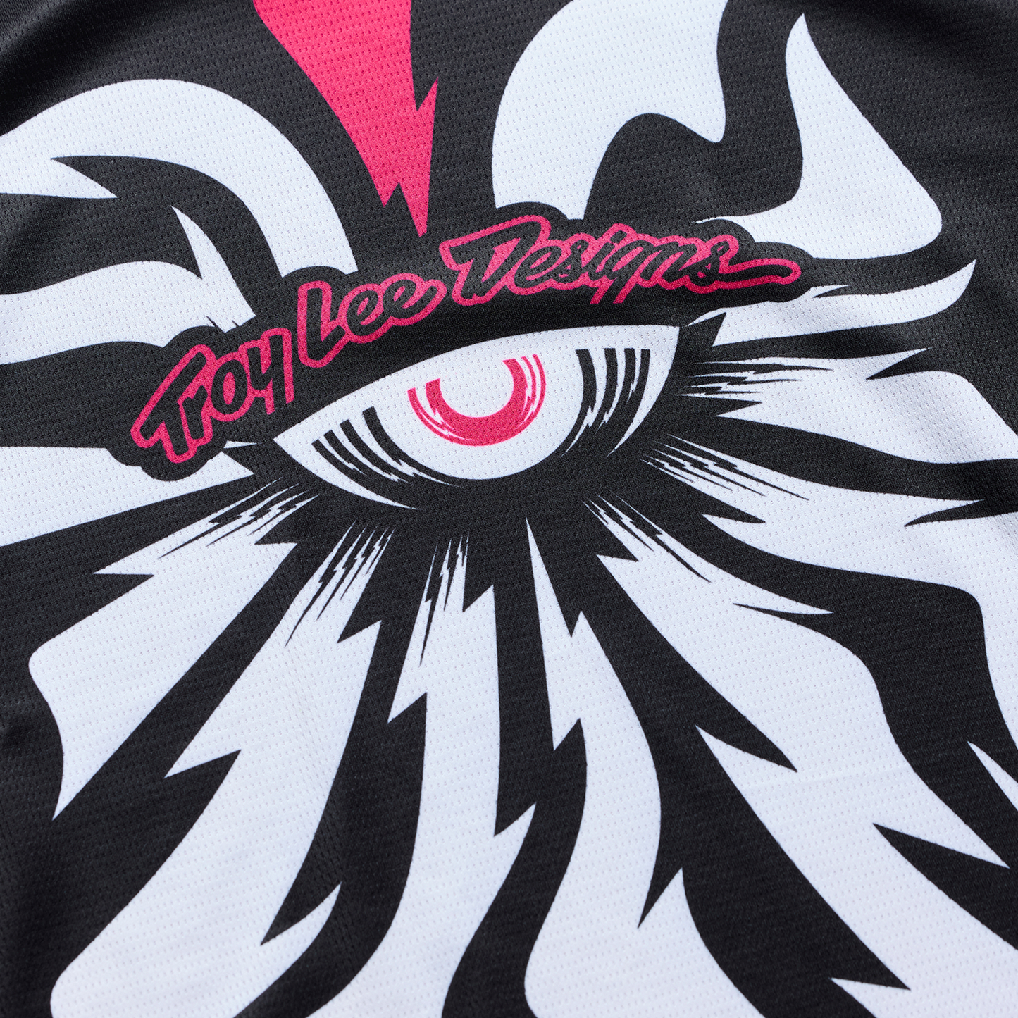 GP PRO JERSEY CYCLOPS BLACK