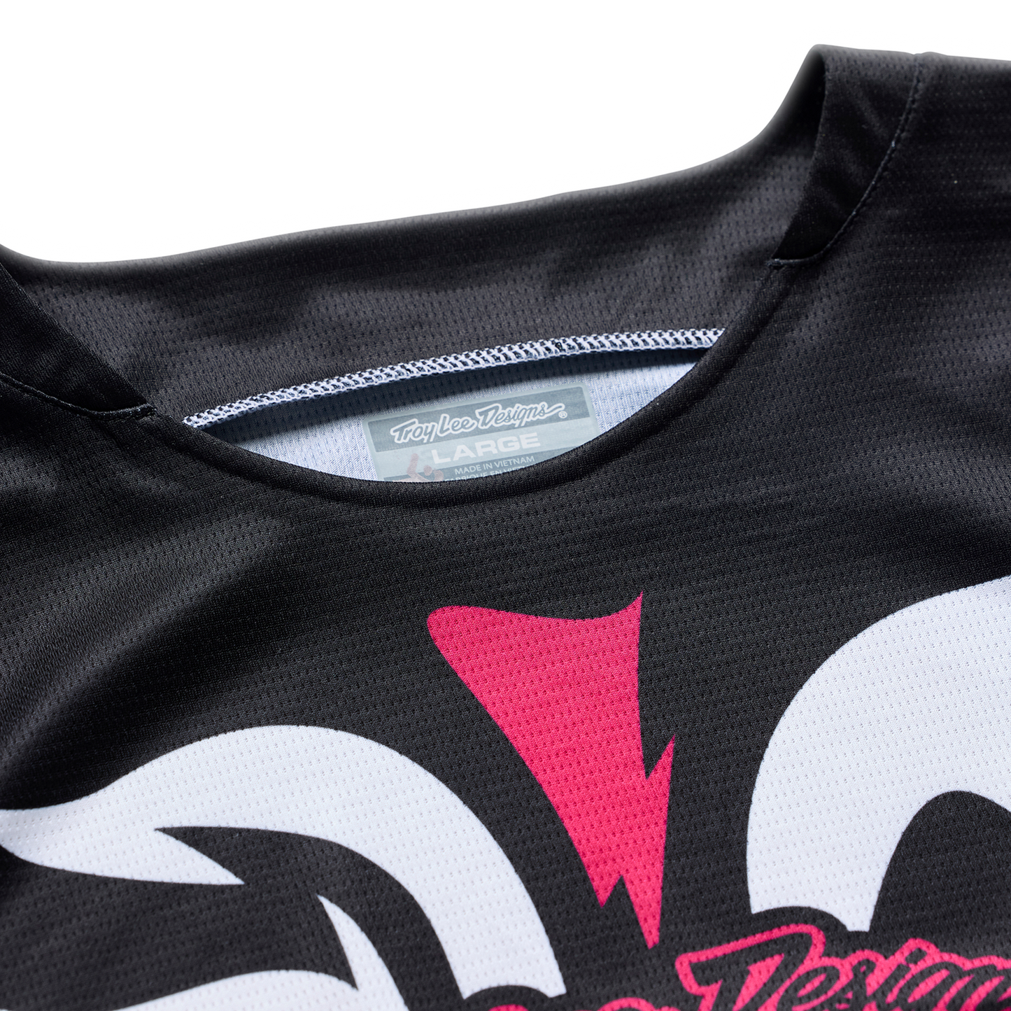 GP PRO JERSEY CYCLOPS BLACK