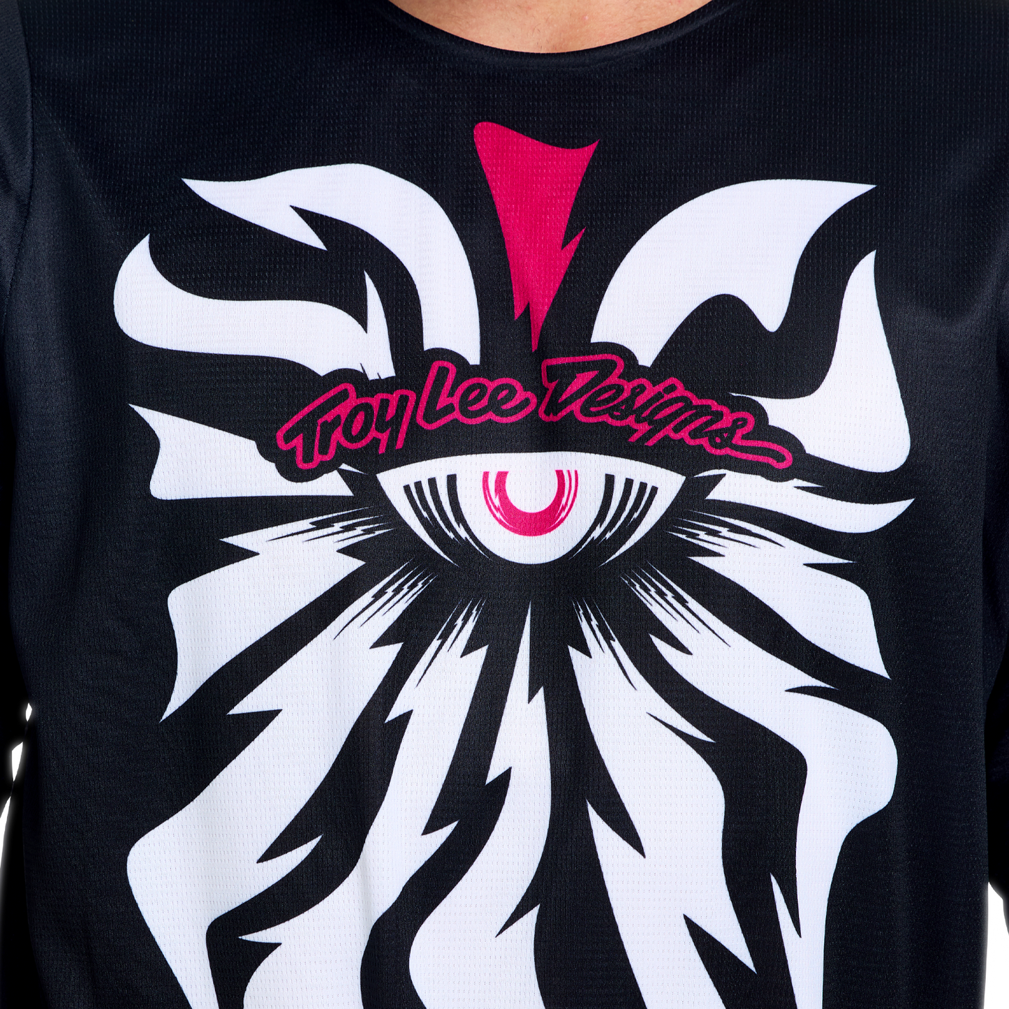GP PRO JERSEY CYCLOPS BLACK