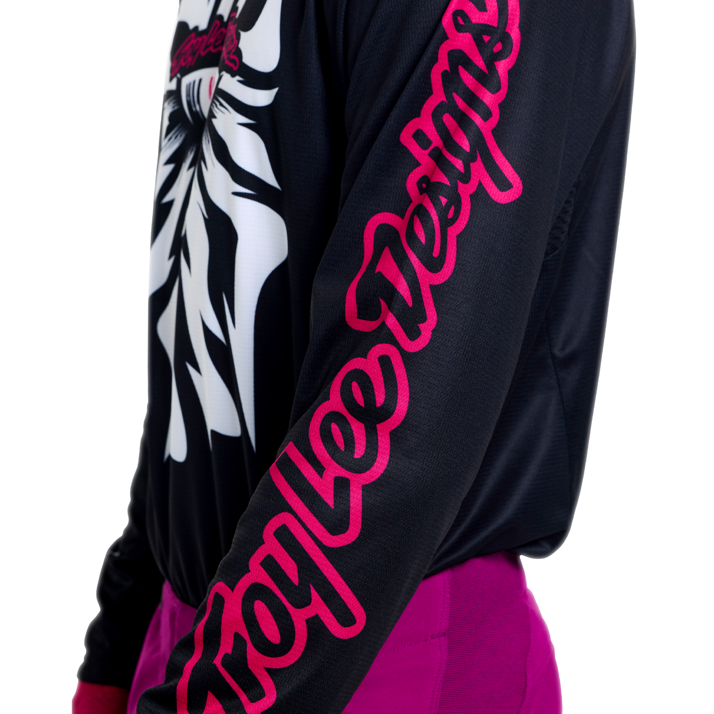 GP PRO JERSEY CYCLOPS BLACK
