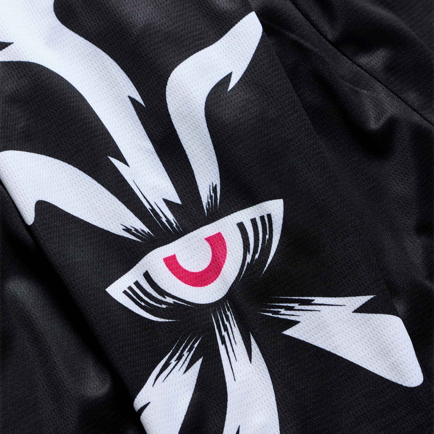 GP PRO JERSEY CYCLOPS BLACK