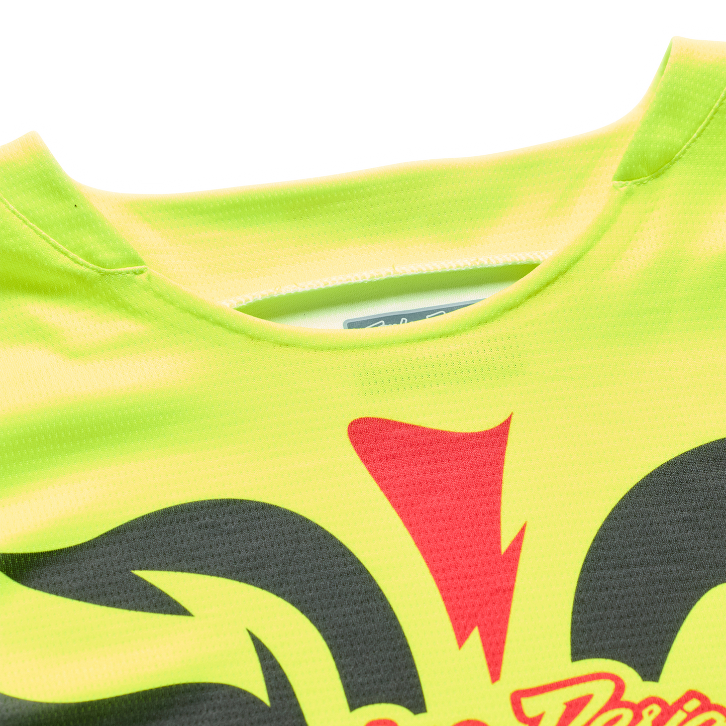 GP PRO JERSEY CYCLOPS FLO YELLOW