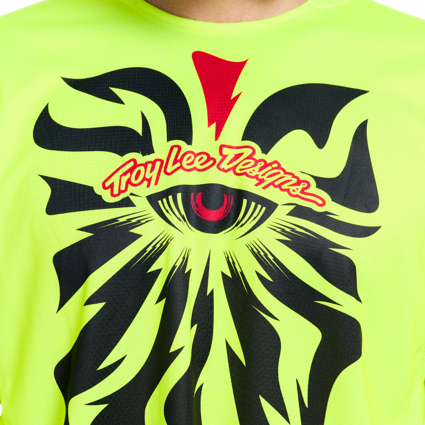 GP PRO JERSEY CYCLOPS FLO YELLOW