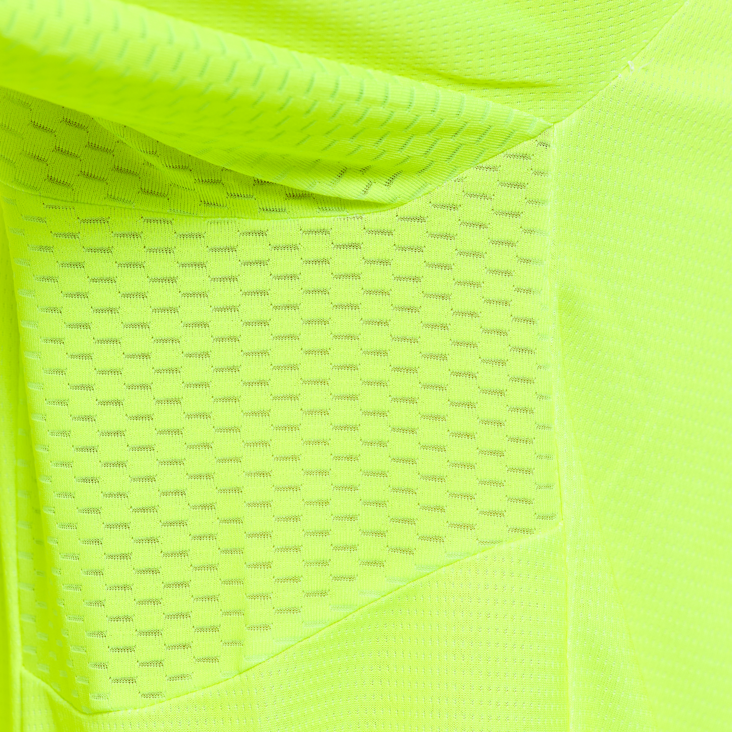 GP PRO JERSEY CYCLOPS FLO YELLOW