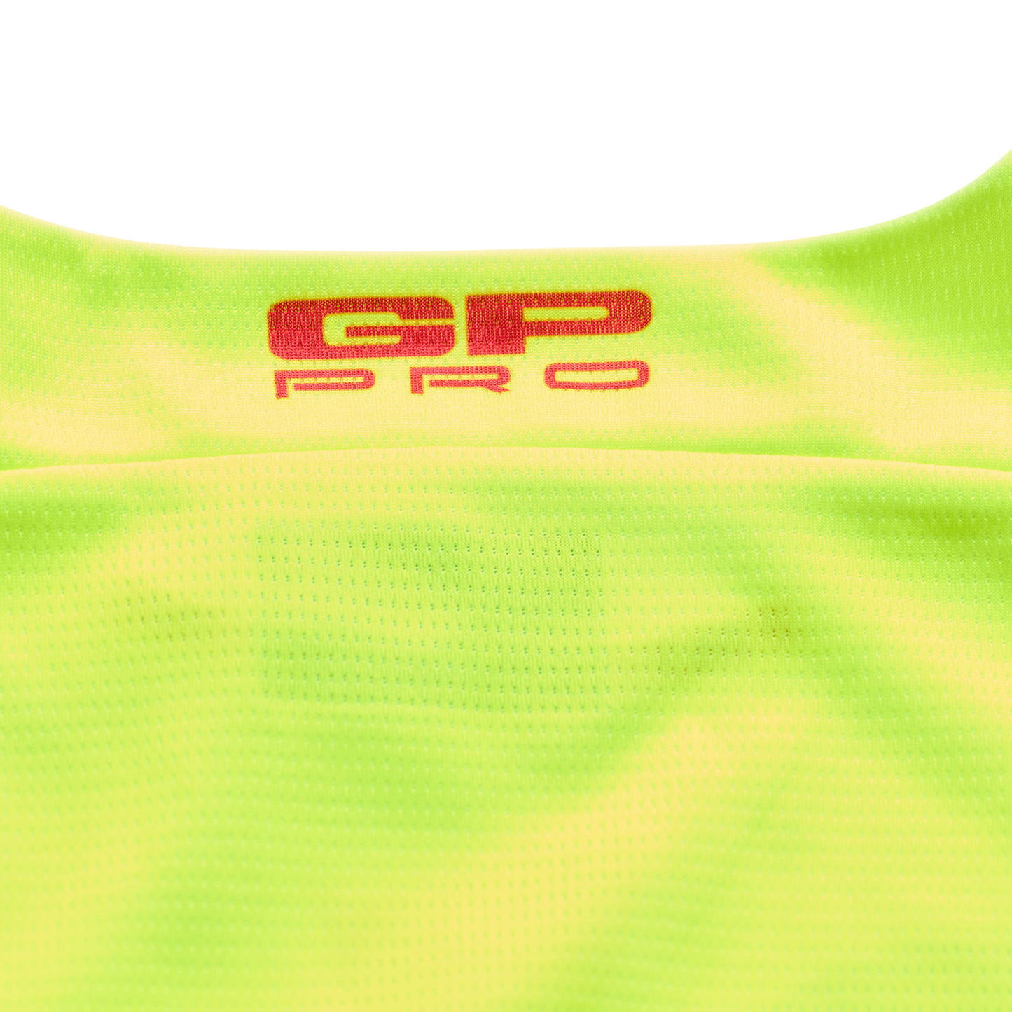 GP PRO JERSEY CYCLOPS FLO YELLOW