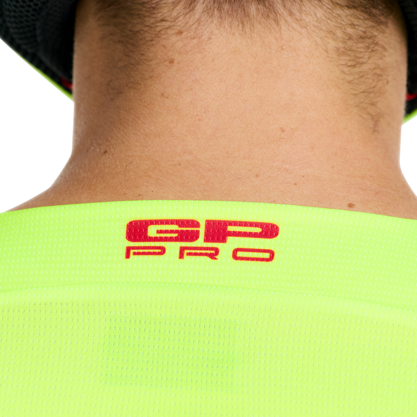 GP PRO JERSEY CYCLOPS FLO YELLOW