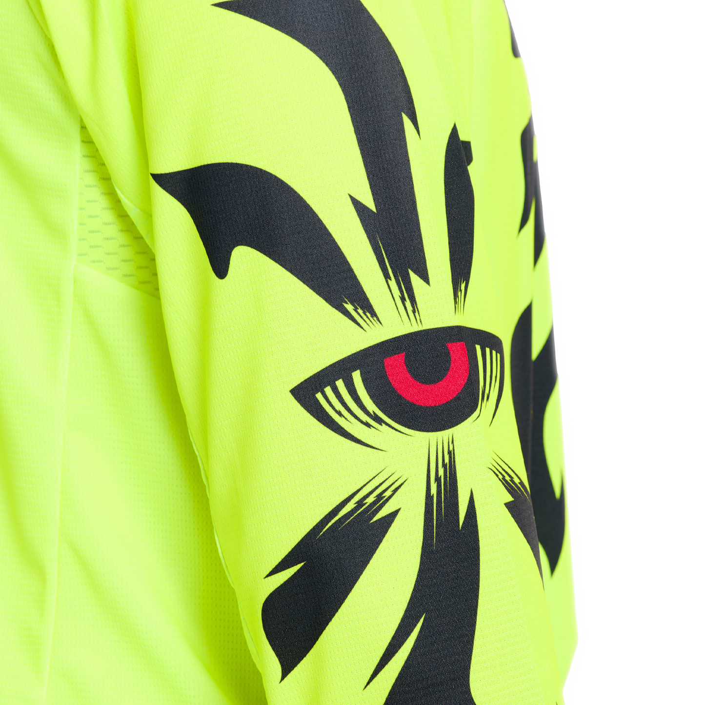 GP PRO JERSEY CYCLOPS FLO YELLOW