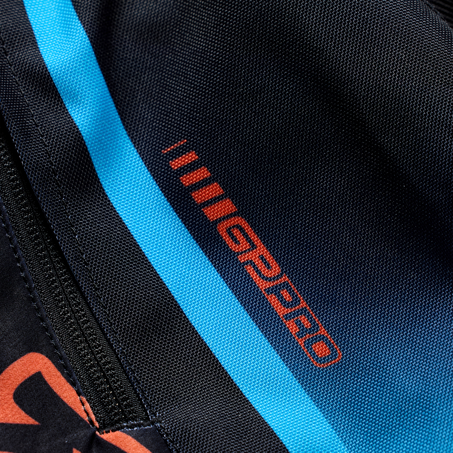 GP PRO PANT FRAMEWORK BLACK / CYAN