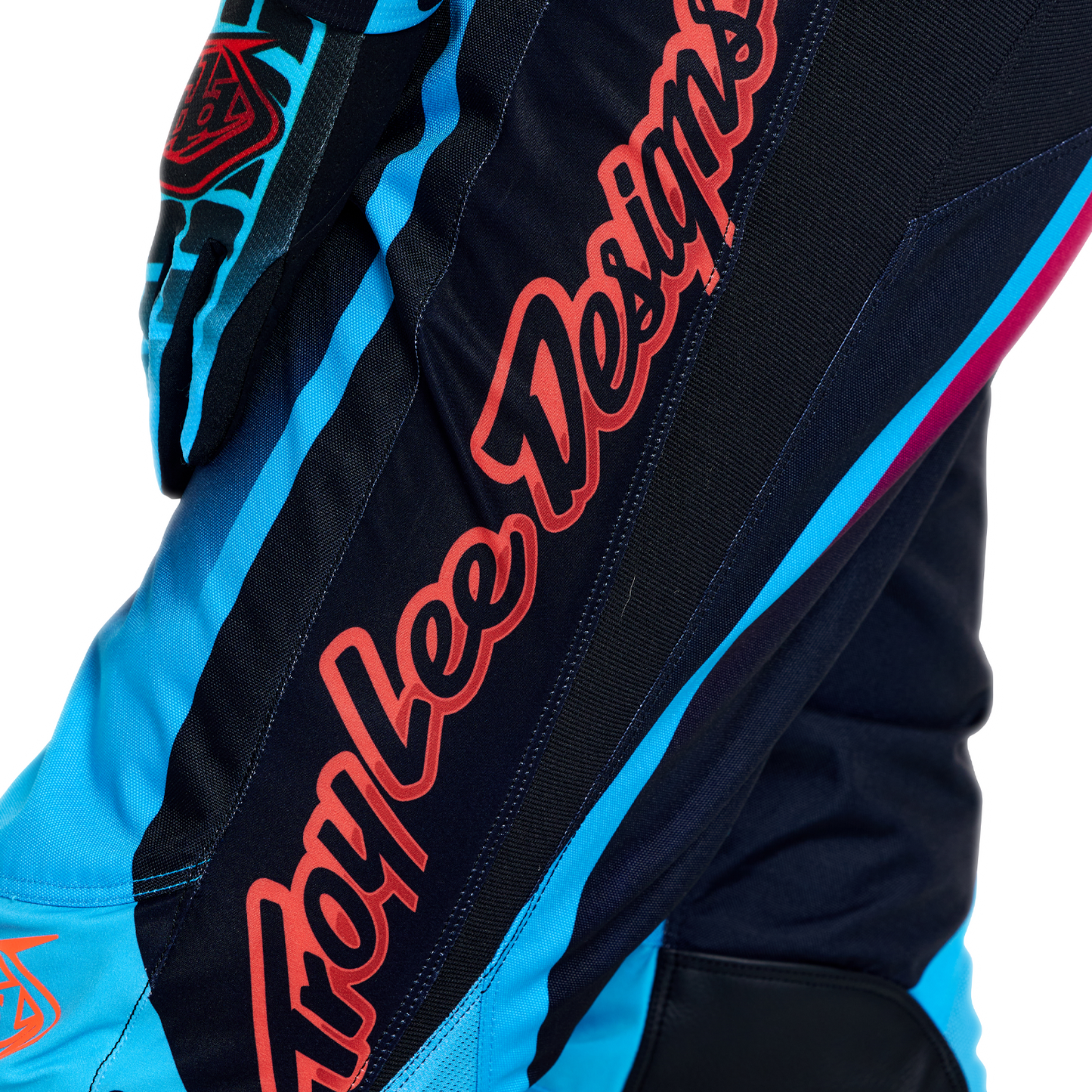 GP PRO PANT FRAMEWORK BLACK / CYAN