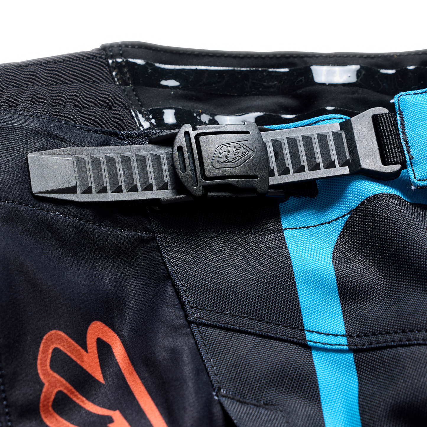 GP PRO PANT FRAMEWORK BLACK / CYAN