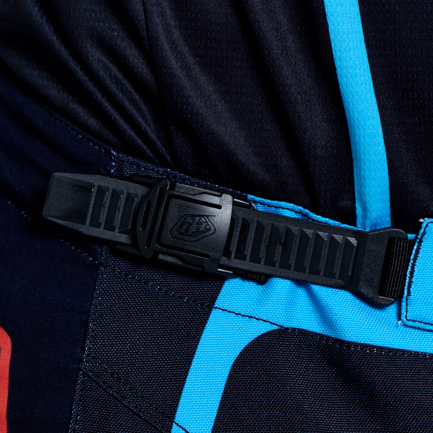 GP PRO PANT FRAMEWORK BLACK / CYAN