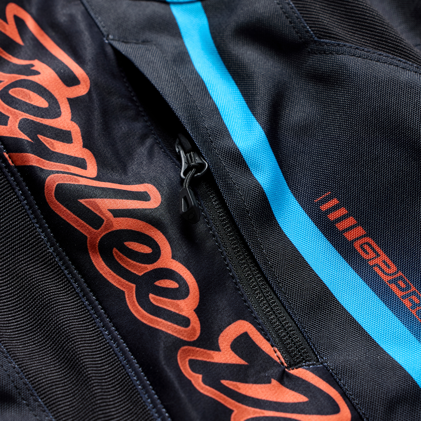 GP PRO PANT FRAMEWORK BLACK / CYAN
