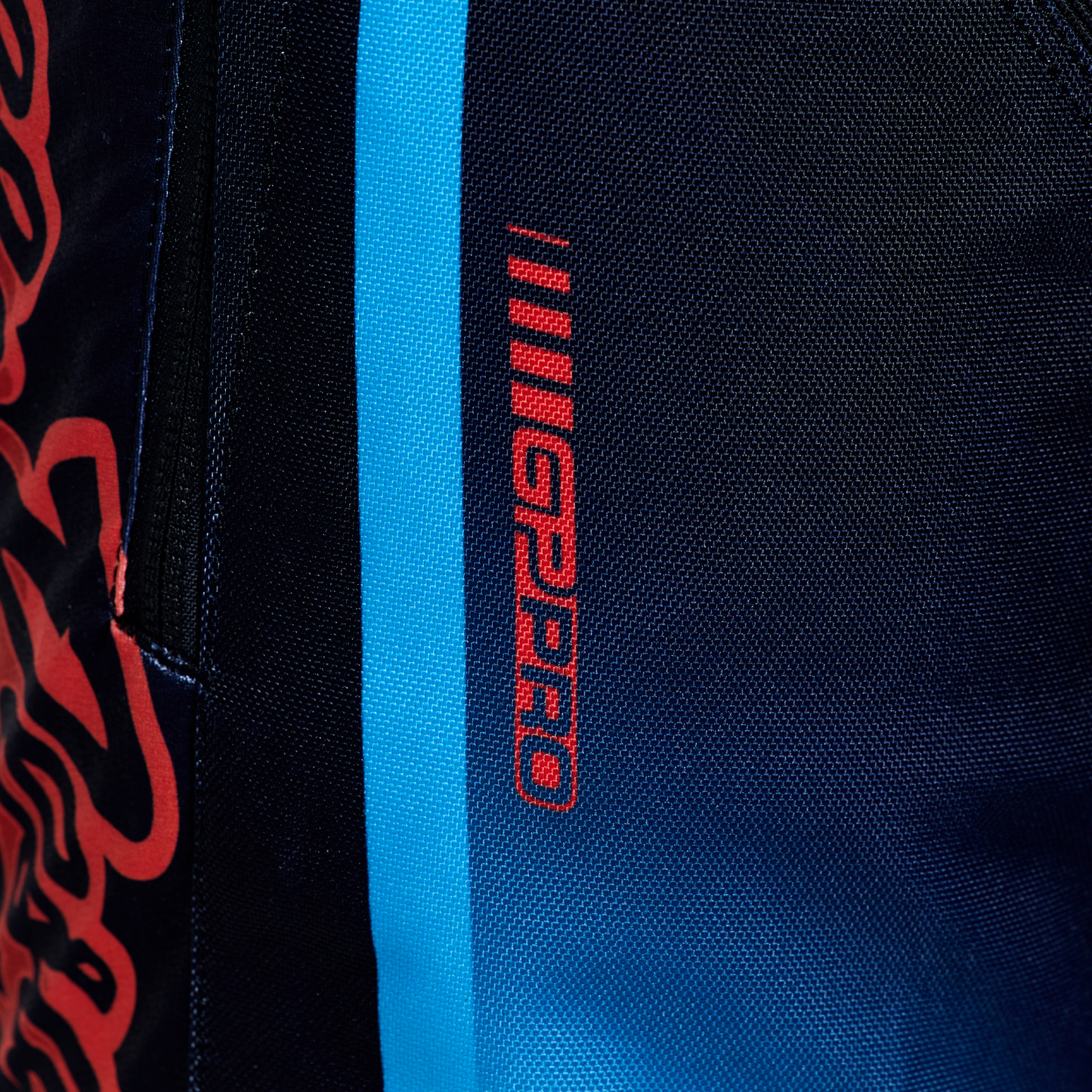 GP PRO PANT FRAMEWORK BLACK / CYAN