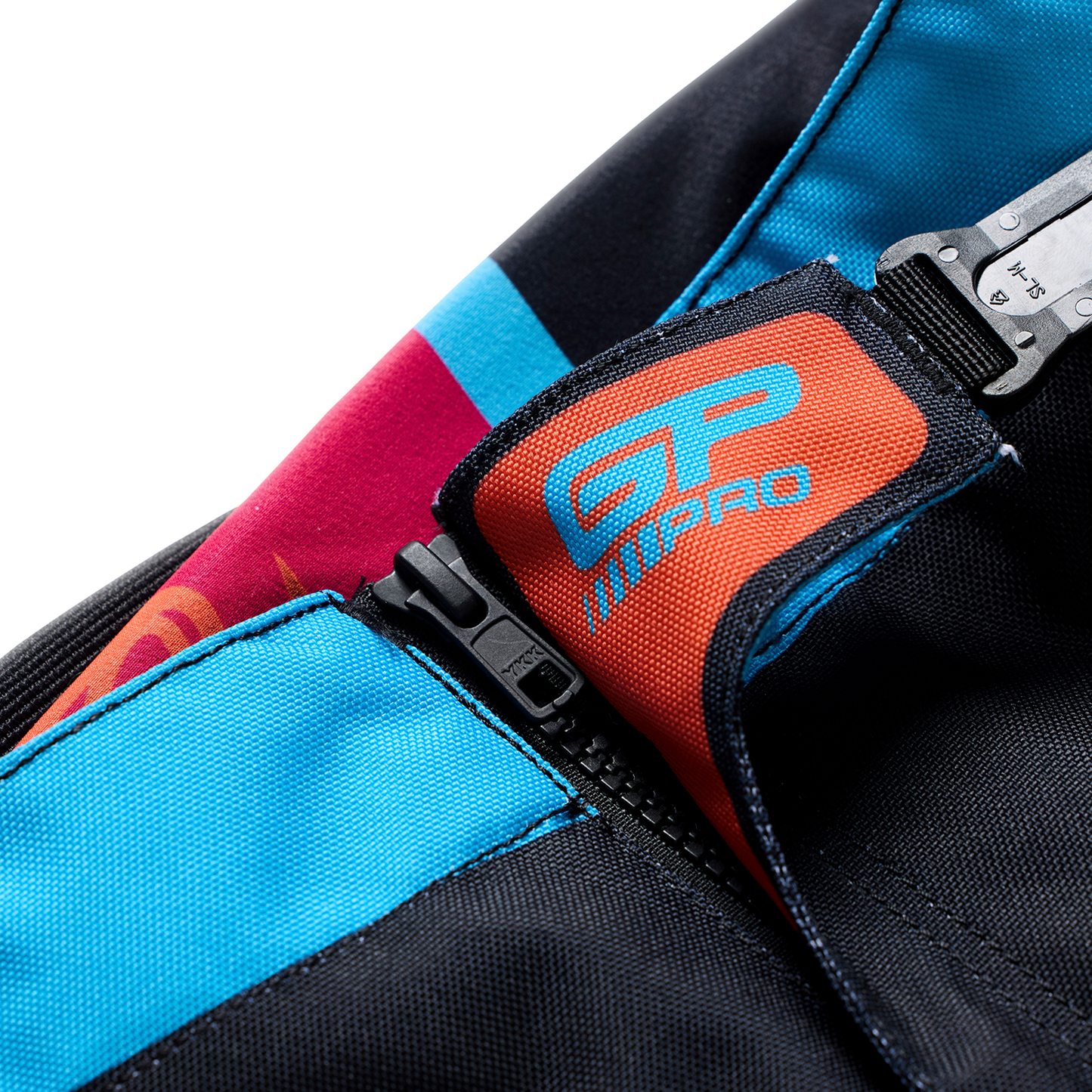 GP PRO PANT FRAMEWORK BLACK / CYAN