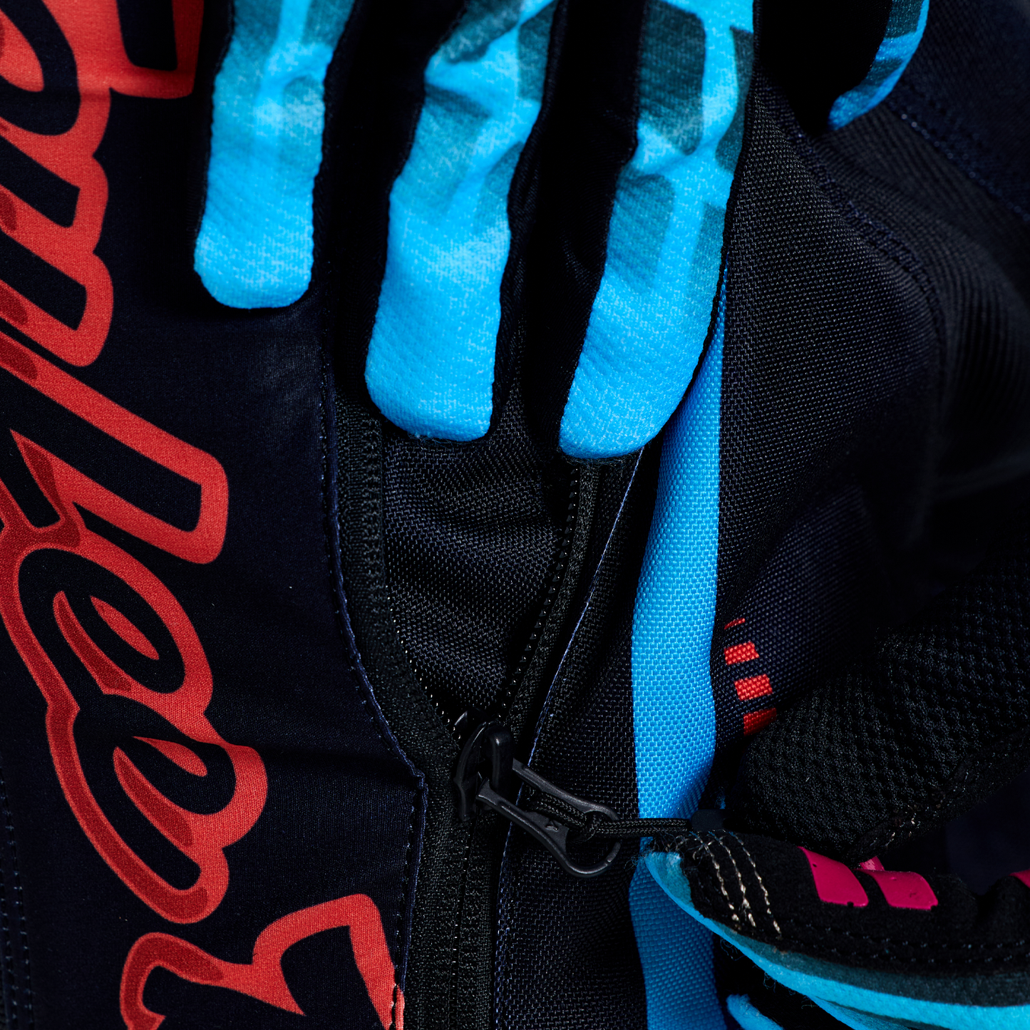 GP PRO PANT FRAMEWORK BLACK / CYAN