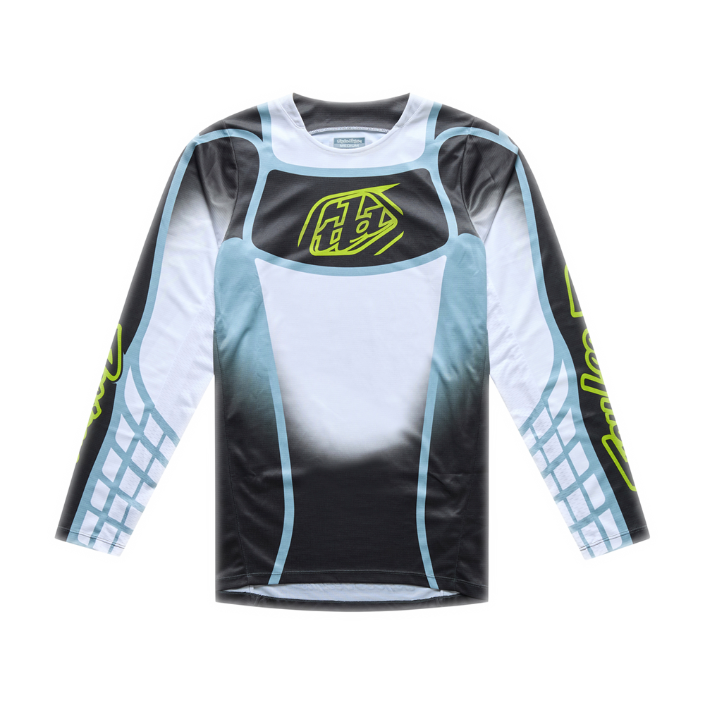GP PRO JERSEY FRAMEWORK CARBON / GRAY