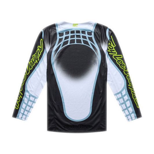 GP PRO JERSEY FRAMEWORK CARBON / GRAY