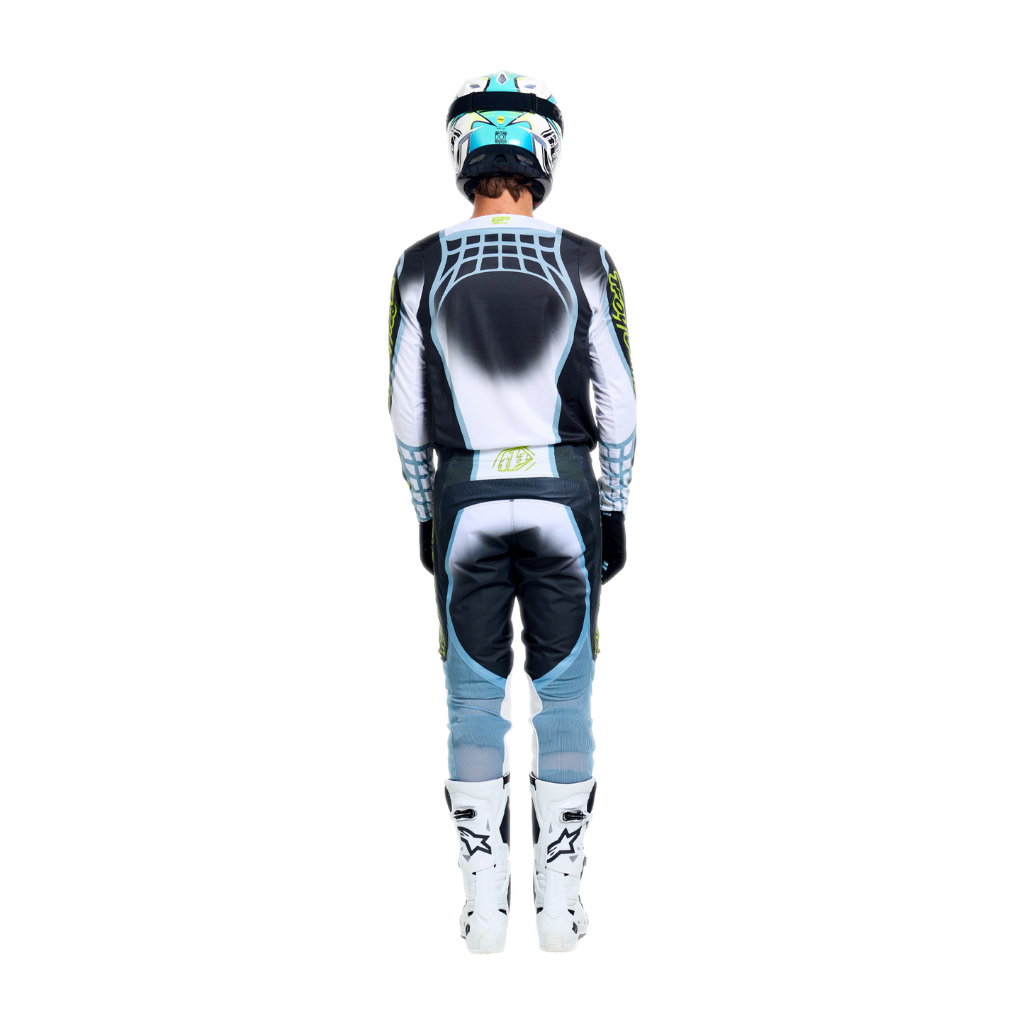 GP PRO JERSEY FRAMEWORK CARBON / GRAY