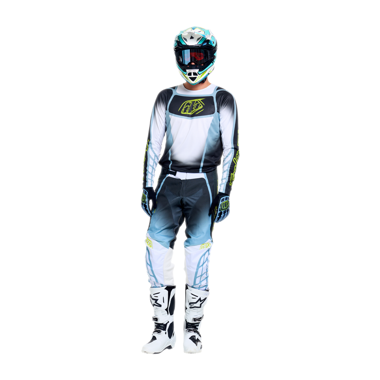 GP PRO PANT FRAMEWORK CARBON / GRAY