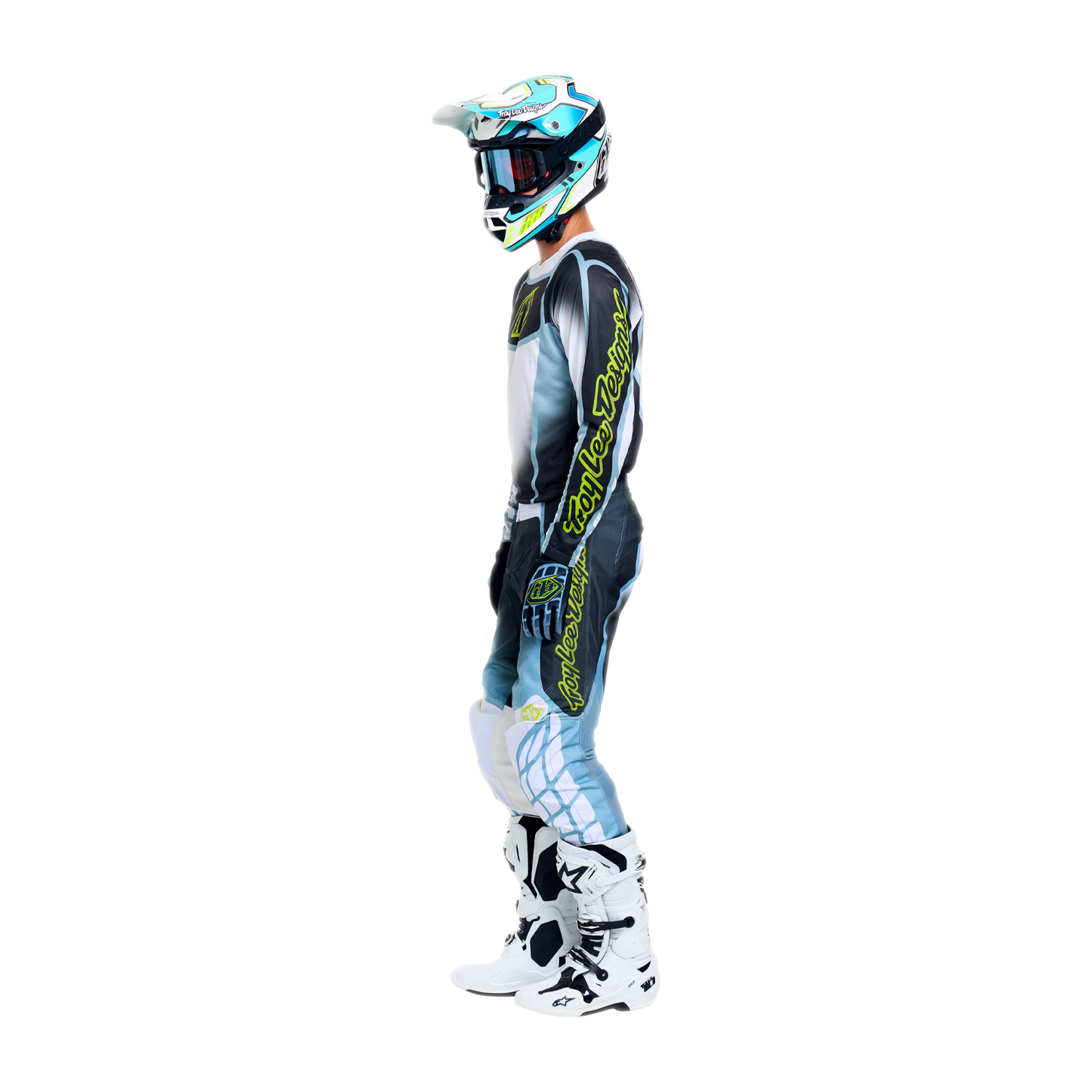 GP PRO PANT FRAMEWORK CARBON / GRAY