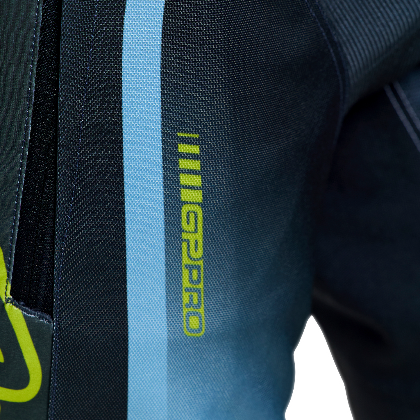 GP PRO PANT FRAMEWORK CARBON / GRAY