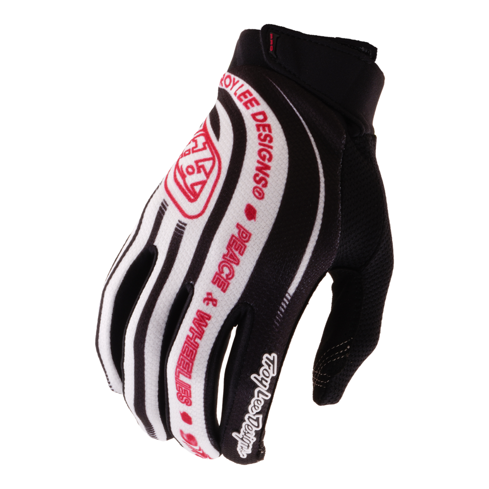 GP PRO GLOVE STREAMLINE BLACK / WHITE
