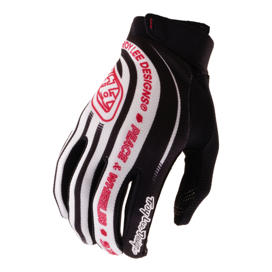GP PRO GLOVE STREAMLINE BLACK / WHITE