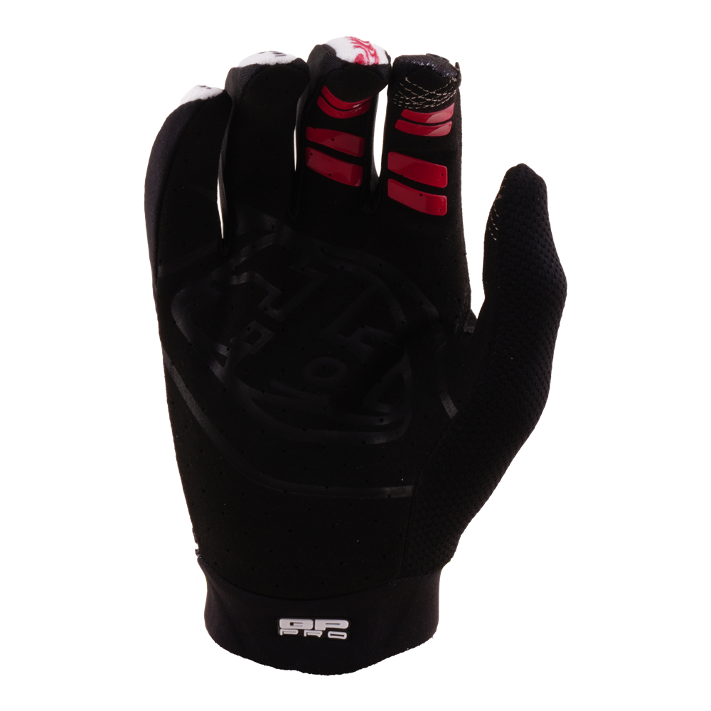 GP PRO GLOVE STREAMLINE BLACK / WHITE