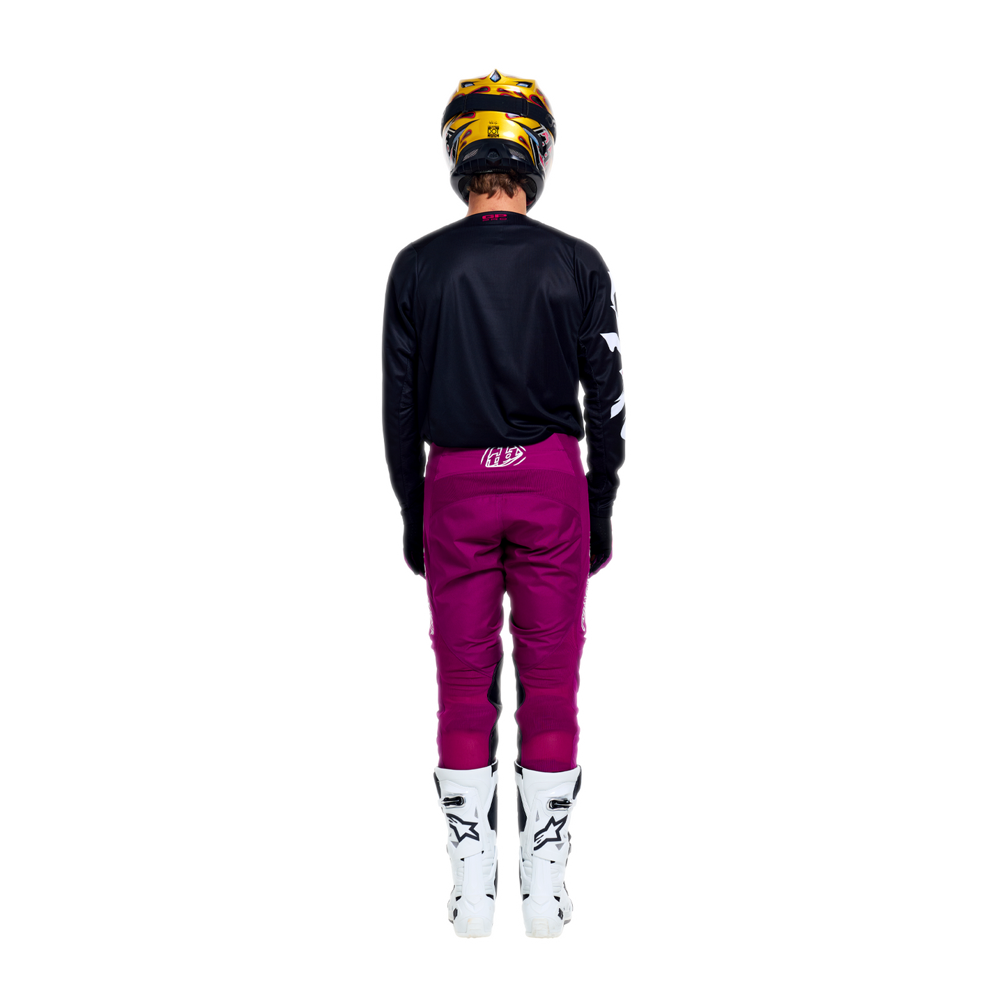 GP PRO PANT MONO FUCHSIA