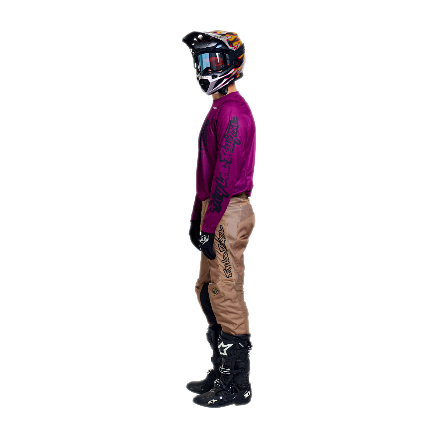 GP PRO PANT MONO SIENNA