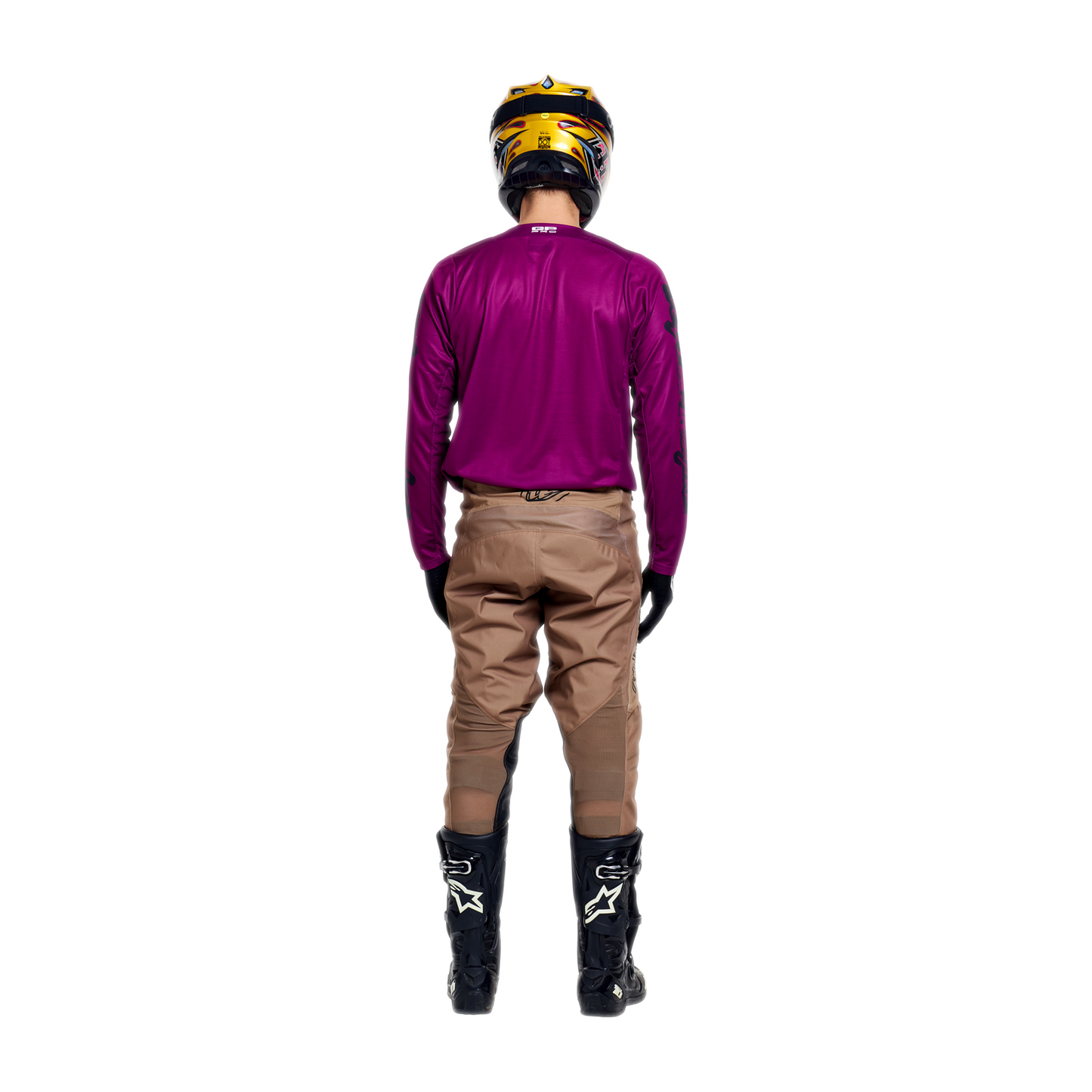 GP PRO PANT MONO SIENNA
