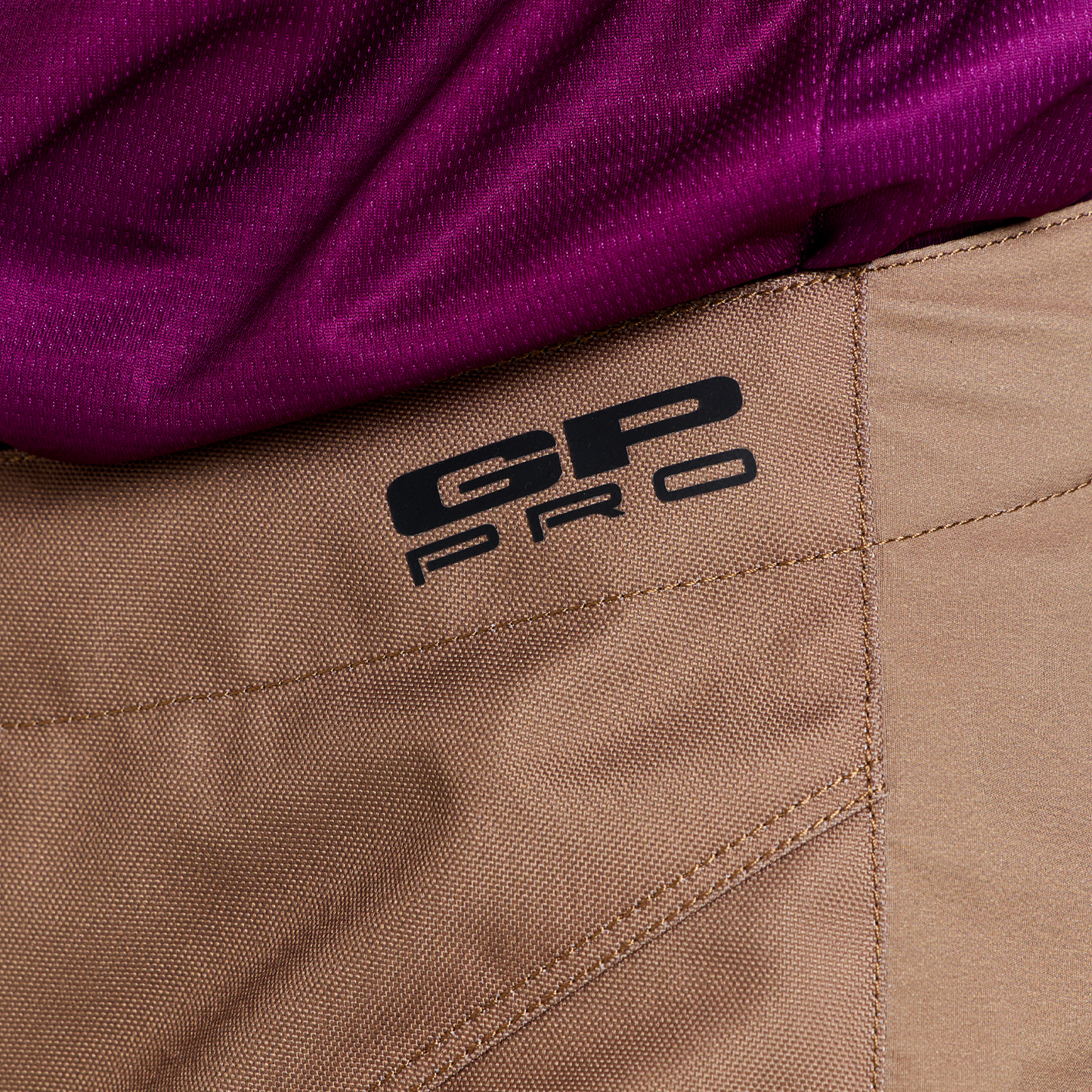 GP PRO PANT MONO SIENNA