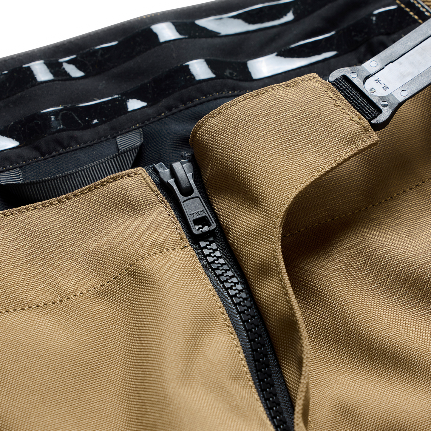GP PRO PANT MONO SIENNA