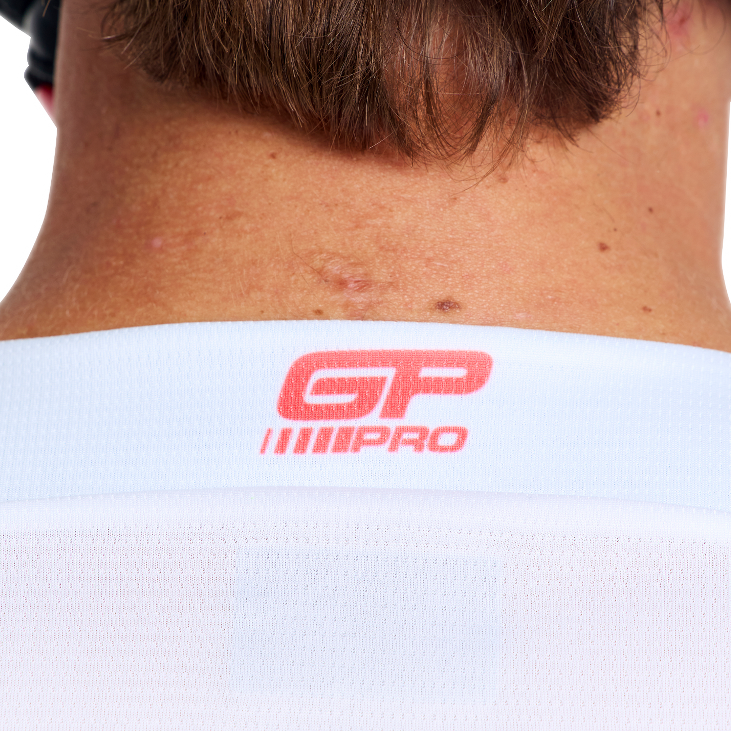 GP PRO JERSEY ROLLER BLACK / TEAL