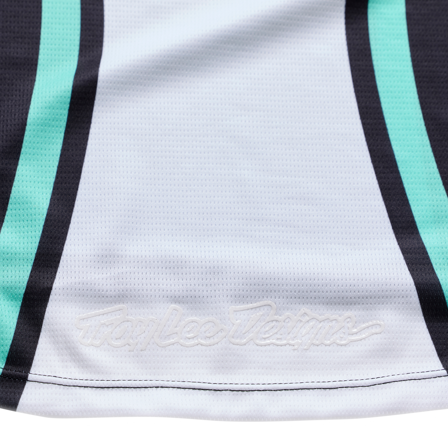GP PRO JERSEY ROLLER BLACK / TEAL