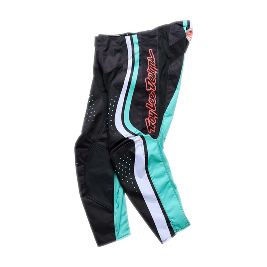 GP PRO PANT ROLLER BLACK / TEAL
