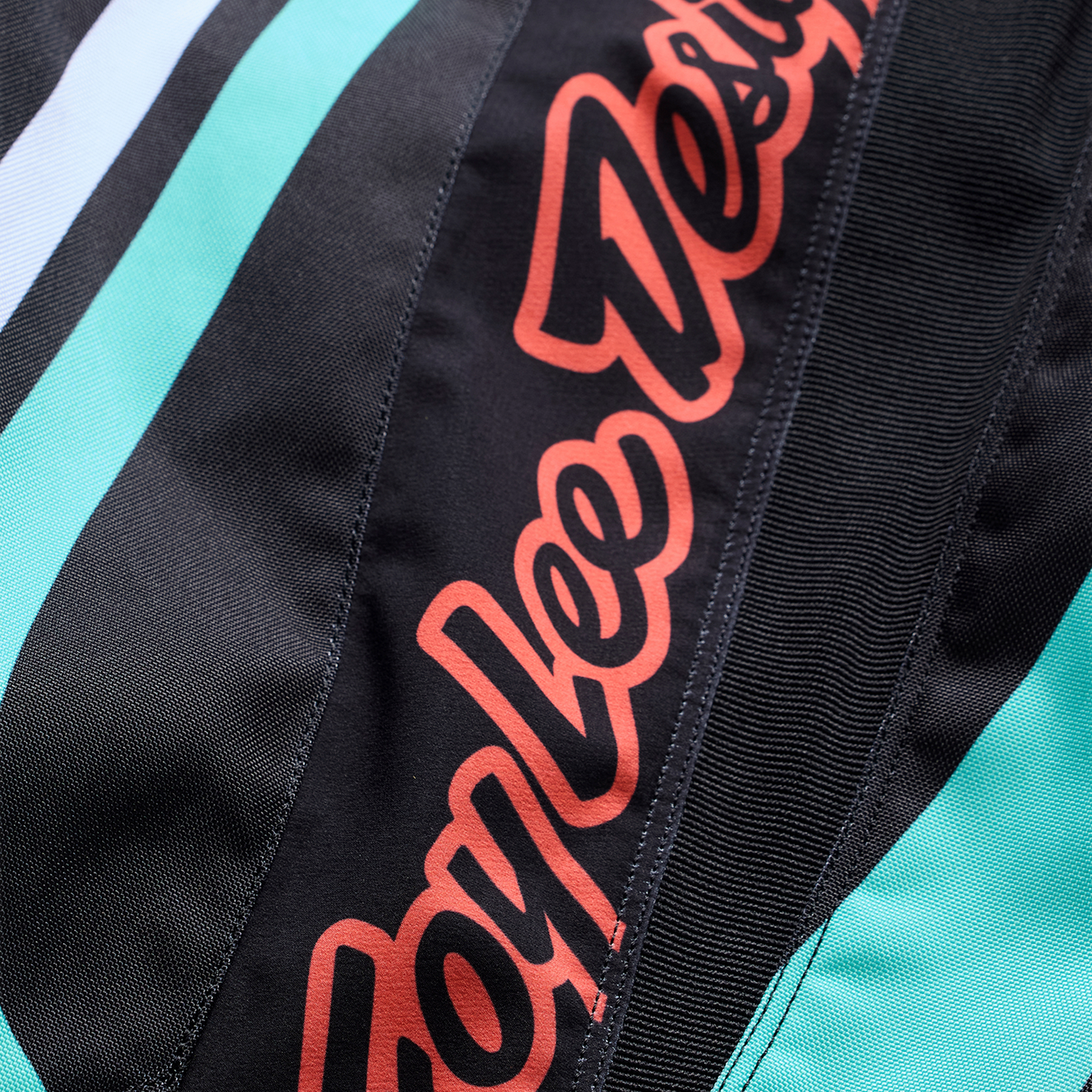 GP PRO PANT ROLLER BLACK / TEAL