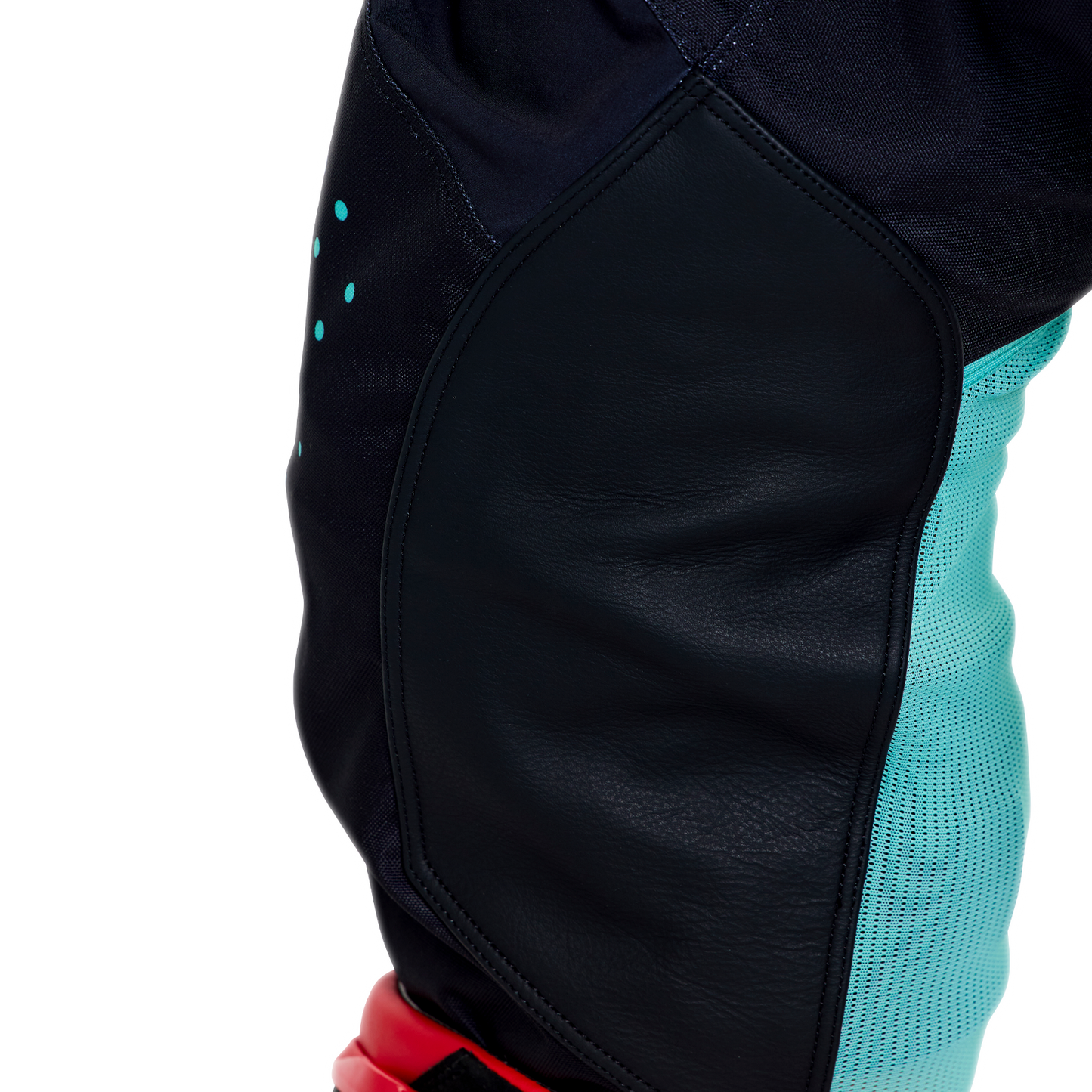 GP PRO PANT ROLLER BLACK / TEAL