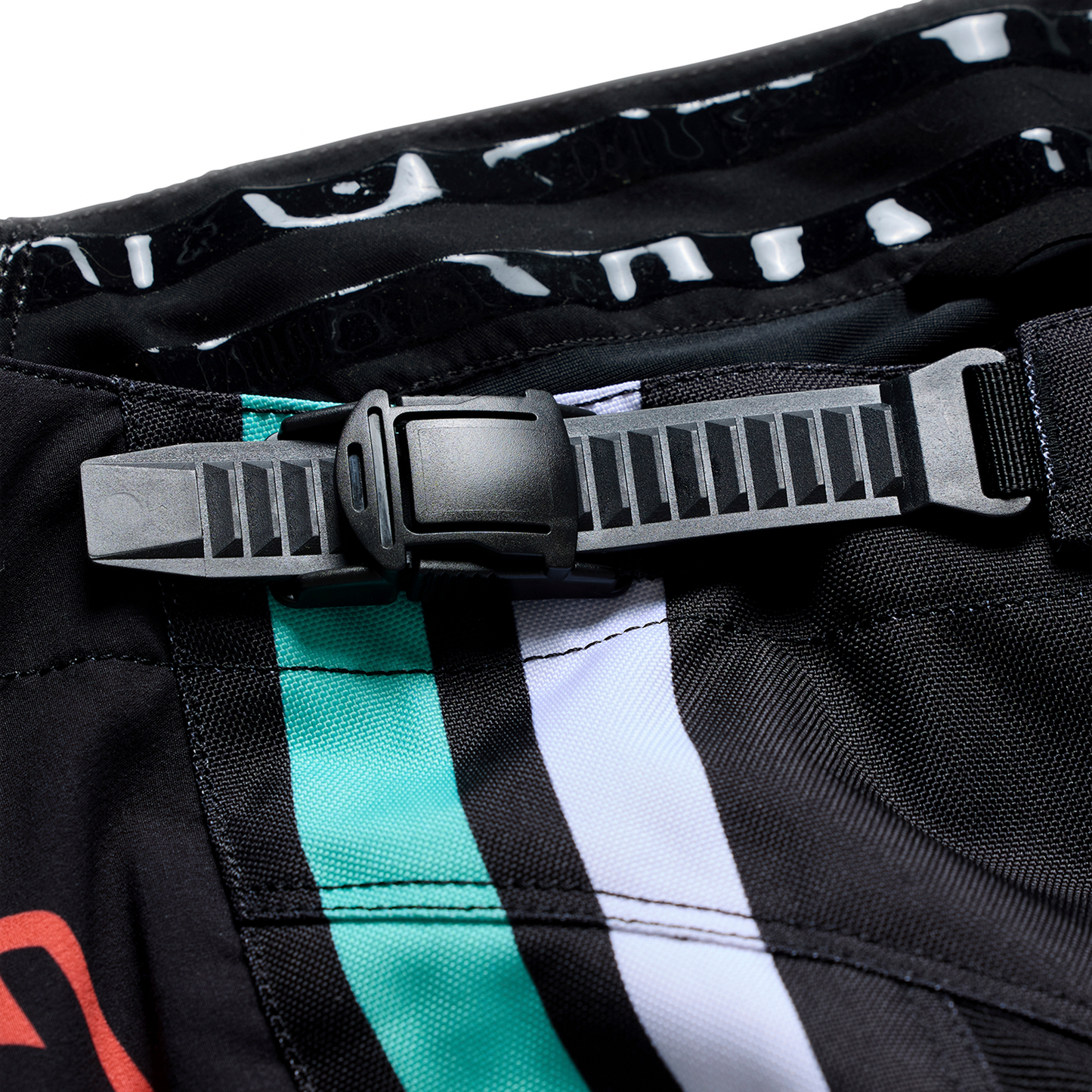 GP PRO PANT ROLLER BLACK / TEAL