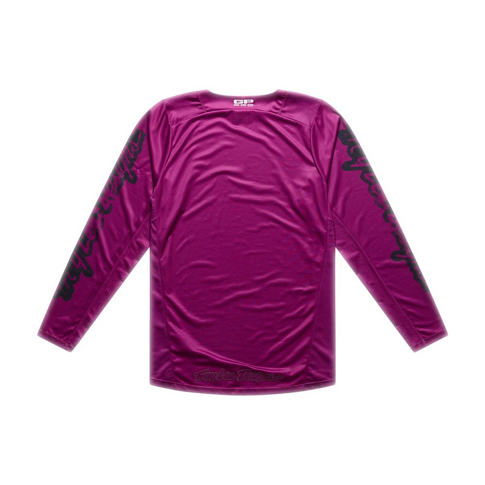 GP PRO JERSEY STAMP FUCHSIA