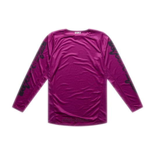 GP PRO JERSEY STAMP FUCHSIA