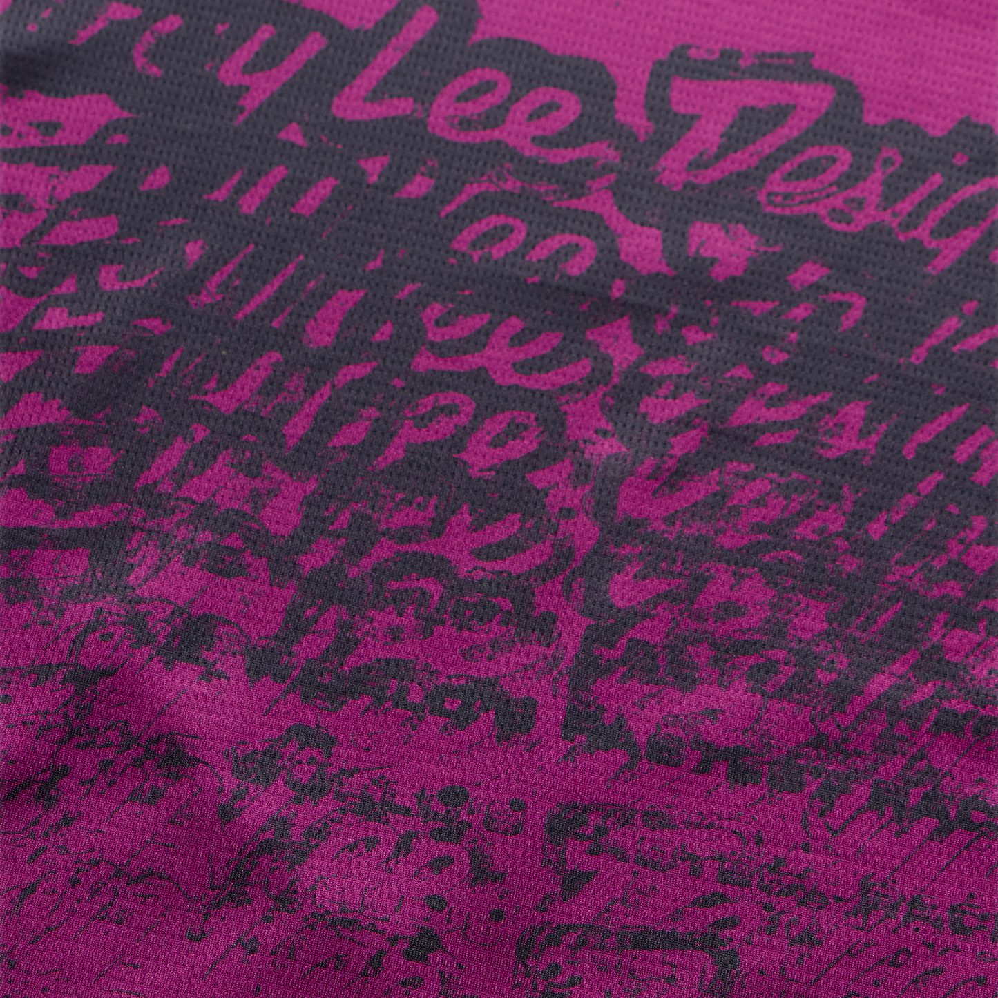 GP PRO JERSEY STAMP FUCHSIA
