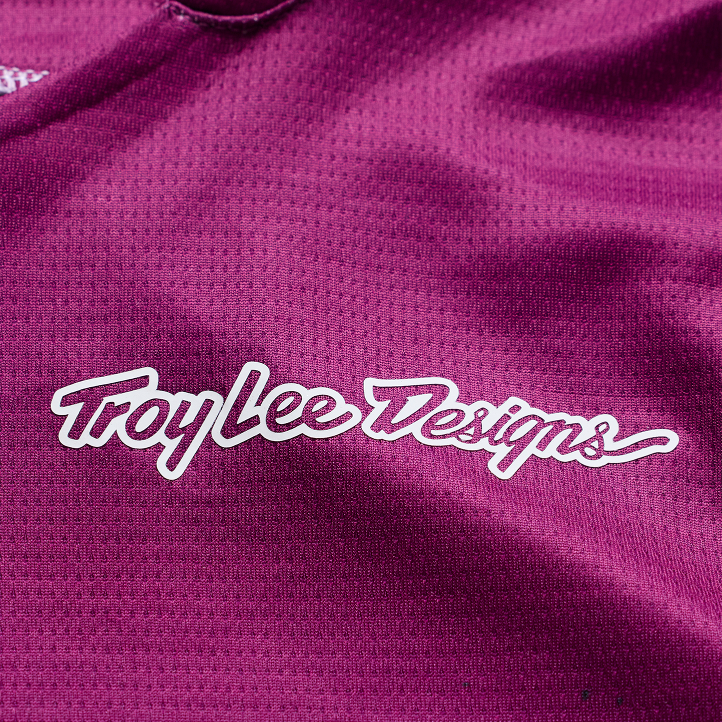 GP PRO JERSEY STAMP FUCHSIA