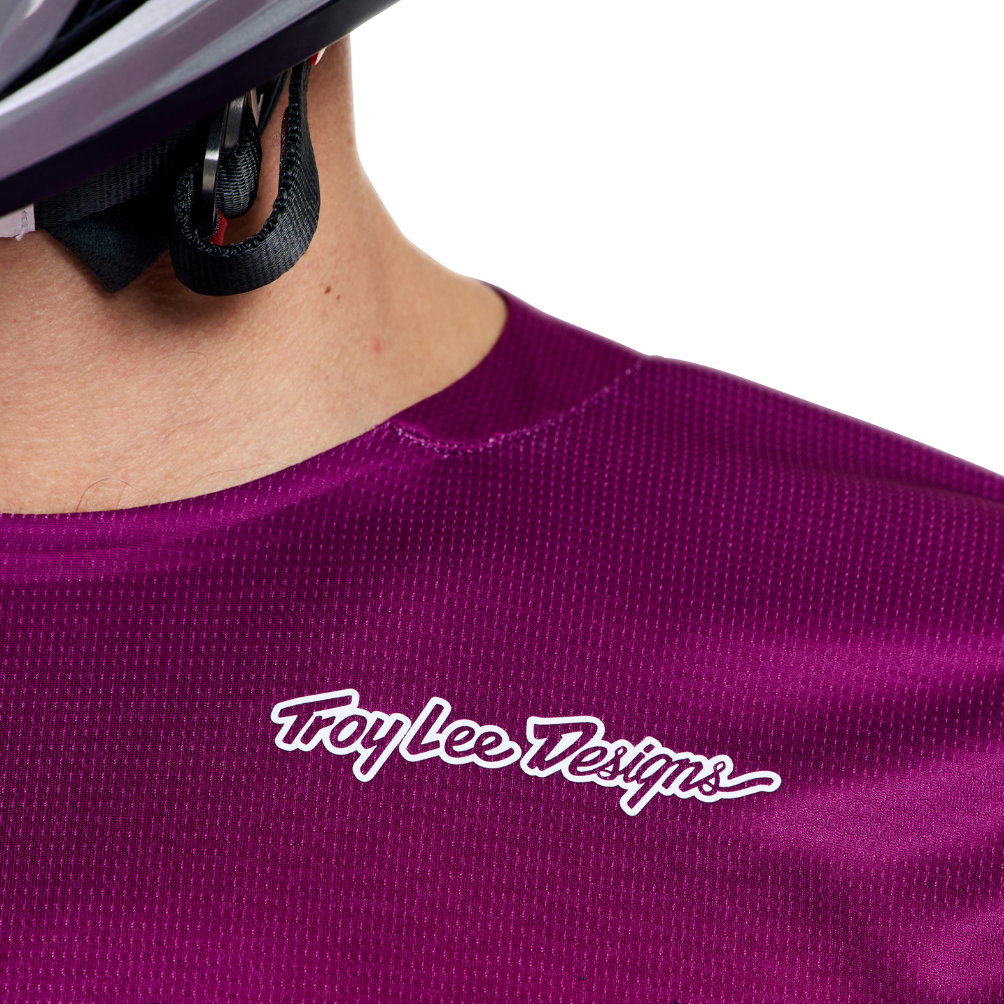GP PRO JERSEY STAMP FUCHSIA