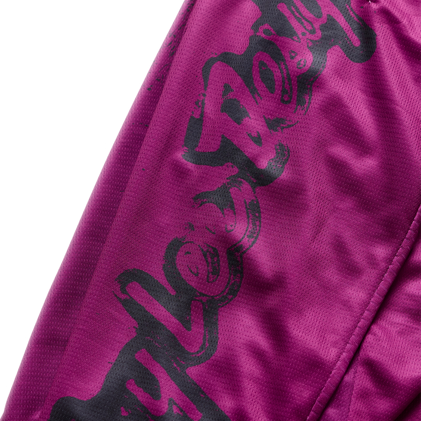GP PRO JERSEY STAMP FUCHSIA